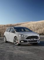 Ford Focus ST 2015 года (AU)